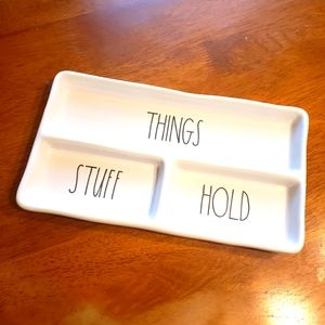 Rae Dunn Trinket Tray